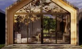 Imagem: Cabana em Jaguaruna, 2 quartos