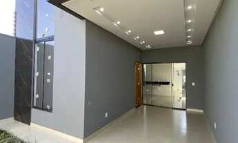 Imagem: Casa Vida Nova com 3 Quartos, 1 Suite, Moderna