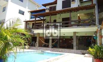 Imagem: Anil - Rua Pierre La Place - Casa Triplex