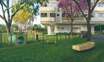 Imagem 2: Joeasilva Apartamento sobradinho, 3 quartos, 2 suíte, 2 vagas garagem