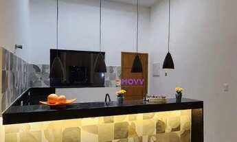 Imagem 4: Casa à venda, 80 m² por R$ 545.000,00 - Jardim Atlântico Leste (Itaipuaçu) - Maricá/RJ