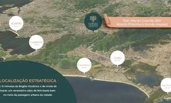 Imagem 4: Condomínio Fazenda Fillomena - Lote com 400m² em condomínio pronto - Lançamento!