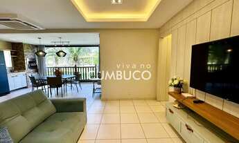 Imagem 6: Apartamento com 3 dormitórios à venda, 99 m² por R$ 1.180.000,00 - Cumbuco - Caucaia/CE