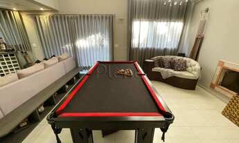 Imagem 7: Sobrado à venda em Campinas, Loteamento Alphaville Campinas, com 5 quartos, com 400 m²