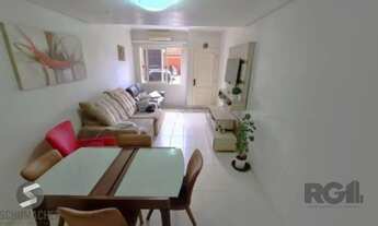 Imagem 3: Casa em condomínio 110m² - 3 dormitórios sendo 1 suíte e 1 vaga de garagem no bairro Teres