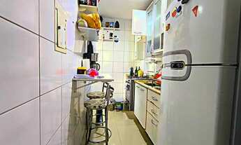 Imagem 4: Apartamento 2 quartos no Centro - Florianópolis/SC