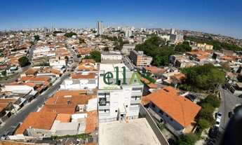 Imagem 6: Apartamento com 2 dormitórios à venda, 52 m² por R$ 295.000 - Vila Hortência - Sorocaba/SP