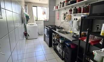 Imagem 3: Apartamento no bairro Ininga no Solar do Canidé com 3 quartos