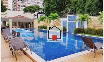 Imagem 3: Apartamento com 4 dormitórios para alugar, 206 m² por R$ 15.000,01/mês - Nazaré - Belém/PA