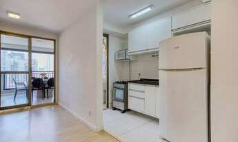 Imagem 5: Apartamento para venda em Barra Funda com 2 quartos, sendo 1 suíte , 67m²