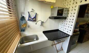 Imagem 13: Village em Itacimirim com 2 suítes, totalmente mobiliado de 100 m2, PÉ NA AREIA