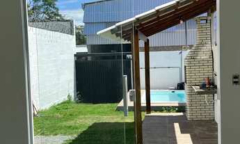 Imagem 2: Casa em ponta da fruta