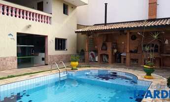 Imagem 3: CASA ASSOBRADADA - CITY AMÉRICA - SP