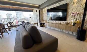 Imagem 5: Lina Praça do Sol - 3 suítes plenas e 121 m² de luxo para sua família