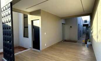 Imagem: CASA RESIDENCIAL 3Q COM SUITE SETOR SERRA
