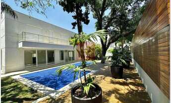 Imagem 2: CASA EM CONDOMÍNIO FECHADO NO BROOKLIN 786M COM PISCINA