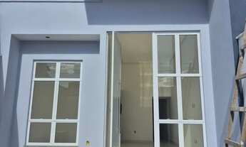 Imagem 2: Casa com 2/4 sendo 1 suíte - Espaço gourmet - a 500m da fraga maia