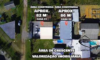 Imagem 7: OPORTUNIDADE!!! 2 Casas para Venda 200 MTS DA LAGOA DO MEIO, PRÓXIMO A BR 101, PRAIAS, Imb