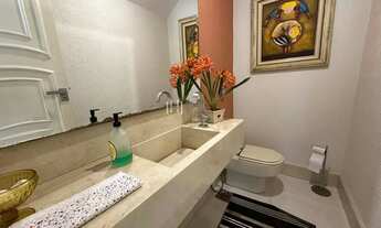 Imagem 7: Residência sofisticada com 4 suítes, energia solar e amplo lazer