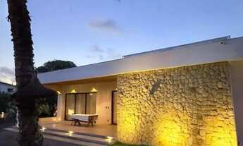 Imagem: Casa de alto padrão em Aruana Aracaju