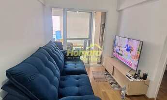 Imagem: Apartamento padrão de 39 m² para Venda