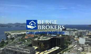 Imagem: Sala comercial com vista ESPETACULAR no