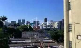 Imagem: Apartamento - / Residencial / Glória