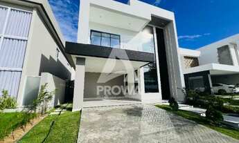 Imagem: Casa com 04 suítes à venda no Condomínio