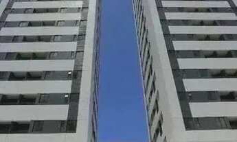 Imagem: 02 quartos, 55m², suíte, varanda no Torreão