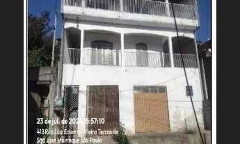 Imagem: Casa de leilão em CANGUERINHA / MAIRINQUE