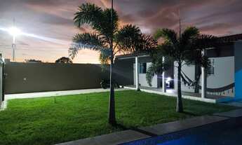 Imagem 6: Casa de praia ( pirambu ) leiam a legenda . (Réveillon já alugada