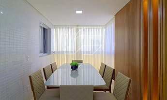 Imagem 4: Imóvel para venda possui 90 metros quadrados com 3 quartos em Centro - Guarapari - ES