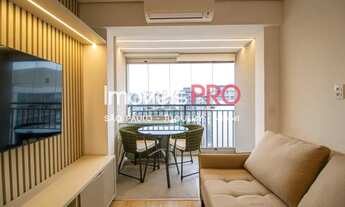 Imagem 2: Studio completíssimo, 31m², em Moema