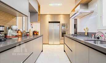 Imagem 7: RR8835 Apartamento 123m² CONDOMÍNIO PAISAGEM TAMBORÉ - OPORTUNIDADE - 3 Dorms 2 Vagas - Sa