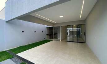 Imagem: Casa Vale do Sol em Anápolis com 3 Quartos