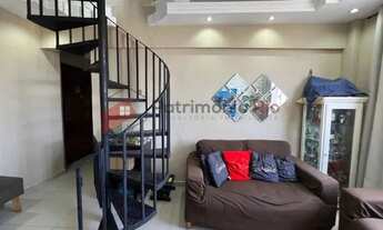 Imagem 3: Linda cobertura, composta com ampla sala, cozinha, 3 quartos, piscina, banheiro