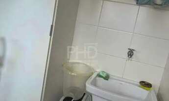 Imagem 14: Apartamento à venda, 2 quartos, 1 suíte, 2 vagas, Jardim - Santo André/SP