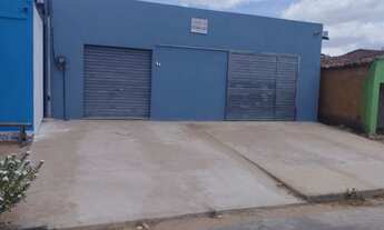 Imagem: 2 salões recém construídos - ponto comercial