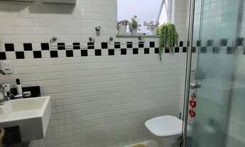 Imagem 8: Cobertura 3 dormitórios sendo um suíte na cobertura