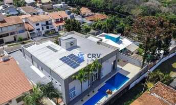 Imagem 2: Casa com 5 dormitórios, 549 m² - venda por R$ 2.800.000,00 ou aluguel por R$ 12.000,00/mês