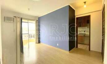 Imagem 5: Imóvel para venda com 58 metros quadrados com 2 quartos em Rocha - Rio de Janeiro - RJ