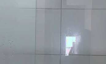 Imagem 4: Apartamento. DE FRENTE PARA O MAR. 02 quartos, 02 banheiros um suíte, sala, cozinha