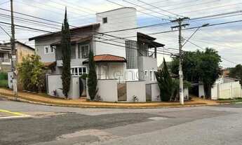 Imagem 3: Sobrado à venda em Campinas, Mansões Santo Antônio, com 5 suítes, com 370 m²