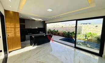 Imagem 3: Casa em Condomínio Fechado à Venda de 03 Suítes no Bairro Residencial Alto do Castelo em R