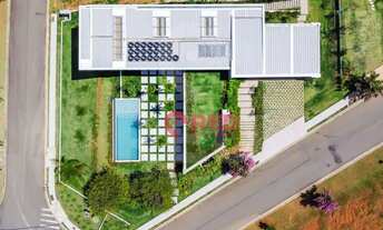 Imagem 7: Casa com 5 quartos à venda, 887 m² por R$ 12.500.000 - Condomínio Fazenda Dona Carolina