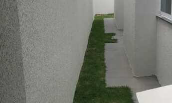 Imagem 2: Casa com três quartos sendo dois suítes - 102m²