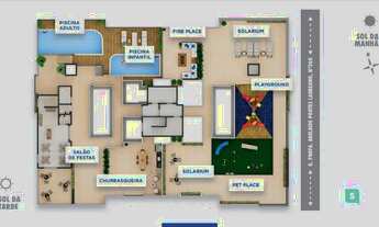 Imagem 4: Apartamento à venda SKY VIDEIRAS em Jundiaí