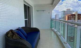 Imagem: Alugo mobiliado no Ed. Mandarim -Umarizal