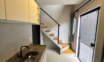 Imagem 2: Loft 1 quarto mobiliado em excelente localização em Capoeiras