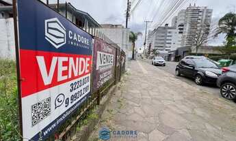 Imagem 2: Terreno comercial com 300m² na Rua Luiz Antunes